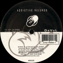 Devol - Devol - Cat Shifter - Addictive Records