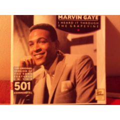 Marvin Gaye - Marvin Gaye - I Heard It Through The Grapevine - Motown