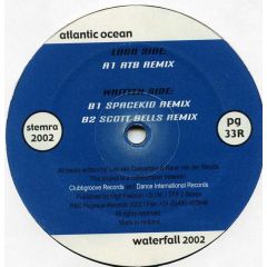 Atlantic Ocean - Atlantic Ocean - Waterfall 2002 (Part 2) - Pegasus Records