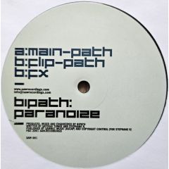 Bipath - Bipath - Paranoize - Saw Recordings