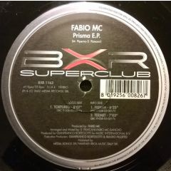 Fabio MC - Fabio MC - Prisma EP - BXR