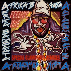 Afrika Bambaataa - Afrika Bambaataa - Feeling Irie - ZYX