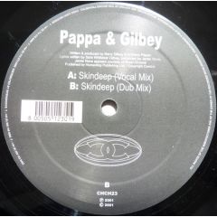 Pappa & Gilbey - Pappa & Gilbey - Skindeep - Choo Choo
