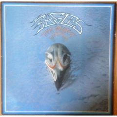 Eagles - Eagles - Their Greatest Hits 1971-1975 - Asylum Records