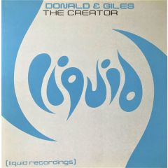 Donald & Giles - Donald & Giles - The Creator - Liquid 