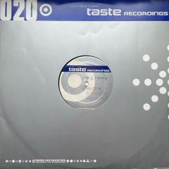DJ Remy - DJ Remy - Home Again/Backstabber - Taste Recordings