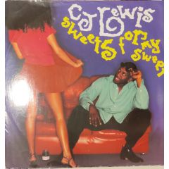 Cj Lewis - Cj Lewis - Sweets For My Sweet - MCA