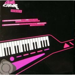 Various Artists - Various Artists - Disko Cabine Remixes - Lou Records