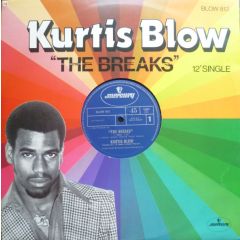 Kurtis Blow - Kurtis Blow - The Breaks - Mercury