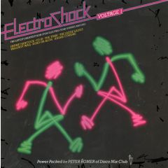 Various Artists - Various Artists - Electro Shock - Voltage 1 - Epic
