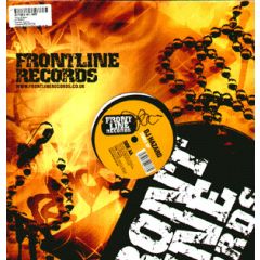 DJ Hazard - DJ Hazard - Surprise Surprise - Frontline