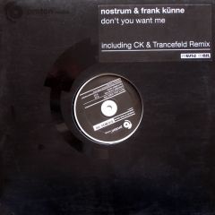Nostrum & Frank KüNne - Nostrum & Frank KüNne - Don't You Want Me - Proton