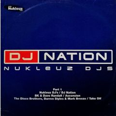 Various Artists - Various Artists - DJ Nation (Disc 1) - Nukleuz