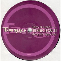 Ethnic Souls - Ethnic Souls - Feel Alright - Tango Recordings