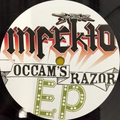 Infekto - Infekto - Occam's Razor EP - Nine 2 Five Recordings