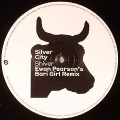 Silver City - Silver City - Shiver - 20:20 Vision