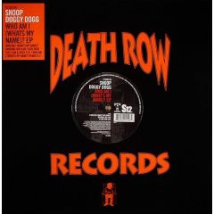 Snoop Dogg - Snoop Dogg - Who Am I (What's My Name?) - S12 Simply Vinyl