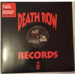 Warren G & Nate Dogg / Nate Dog - Warren G & Nate Dogg / Nate Dog - Regulate / These Days - Death Row Re-Press