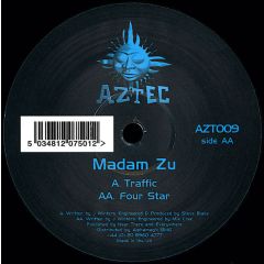 Madam Zu - Madam Zu - Traffic - Aztec