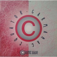 Equator - Equator - Carmanac - Cosmic Wave Records