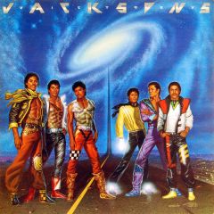 The Jacksons - The Jacksons - Victory - Epic