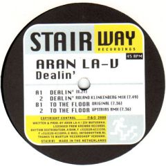 Aran La-U - Aran La-U - Dealin - Stairway