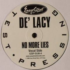 De'Lacy - De'Lacy - More - Easy Street