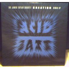 The James Taylor Quartet - The James Taylor Quartet - Creation Remix EP - Acid Jazz