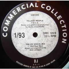 Village People - Village People - Y.M.C.A (Dmc Remix) - DMC