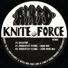 Alk-E-D - Alk-E-D - Selector - Kniteforce