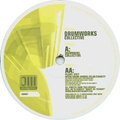 Various Artists - Various Artists - Drumworks Collective - Drumworks