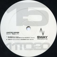 Hertz - Hertz - Linus / Tripping / Mouldable (Remixes) - Sway