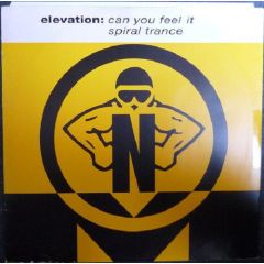 Elevation - Elevation - Can You Feel It - Novamute