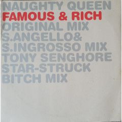 Naughty Queen - Naughty Queen - Famous & Rich - Refune