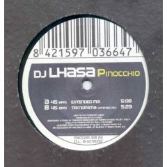 DJ Lhasa - DJ Lhasa - Pinocchio - Re-Acceleration