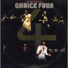 The Choice Four - The Choice Four - The Finger Pointers - Rca Victor
