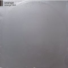 Orange - Orange - Orange 3 - Id&T