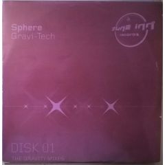 Sphere - Sphere - Gravi Tech (Disc 1) - Tune Inn 