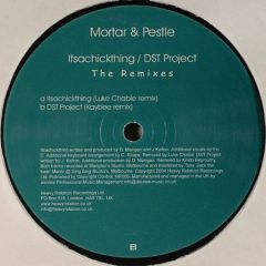 Mortar & Pestle - Mortar & Pestle - Itsachickthing - Heavy Rotation 