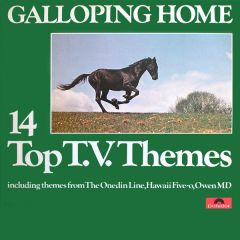 Various Artists - Various Artists - Galloping Home - Polydor