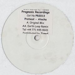 Protocol - Atocha - Prognosis