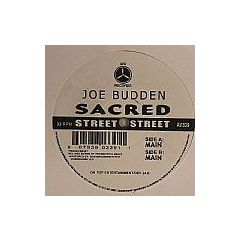 Joe Budden - Joe Budden - Sacred - AV8