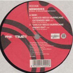 Rockik - Rockik - Memories - Rise