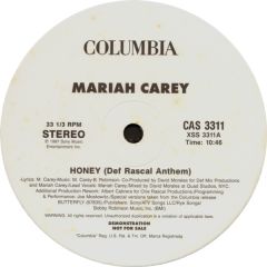Mariah Carey - Mariah Carey - Honey - Columbia