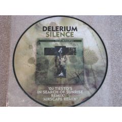 Delerium Featuring Sarah McLachlan - Delerium Featuring Sarah McLachlan - Silence - Yeti Records