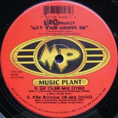 Ubq Project - Ubq Project - Get Your Groove On - Music Plant