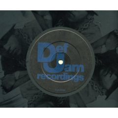 Ll Cool J - Ll Cool J - Type Of Guy / Rock The Bells - Def Jam