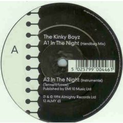 The Kinky Boyz - The Kinky Boyz - In The Night - Almighty