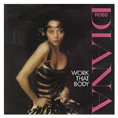 Diana Ross - Diana Ross - Work That Body - Capitol