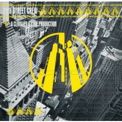 The 28th Street Crew - The 28th Street Crew - "O" - Sound Of Ministry